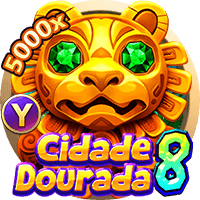 Thành Phố Vàng 8 game cover