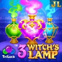 Chiếc chai của phù thủy game cover